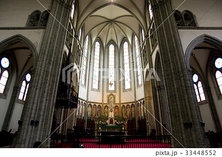 明洞聖堂 ソウル 祭壇 33448552