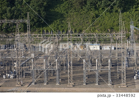 送電塔 エネルギー 電気 33448592