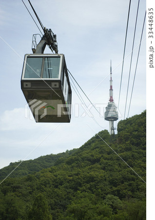 Nソウルタワー nソウルタワー 南山 33448635