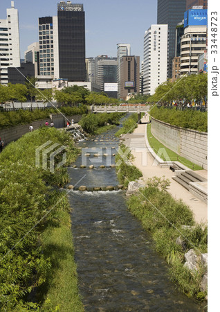 小川 高層ビル ソウル 33448723