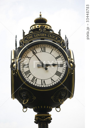 古風 ソウル 時計 33448783