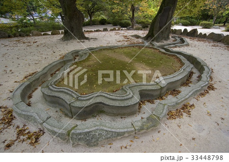 秋 遺跡 ポソクジョン 33448798