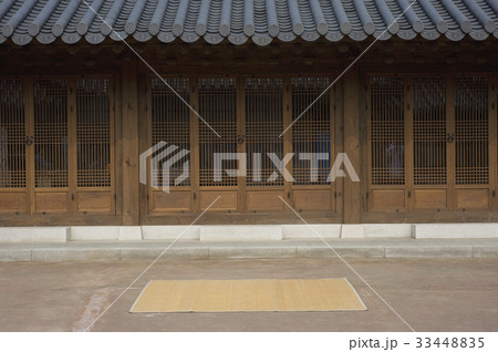 瓦屋根 マット ござむしろ 33448835