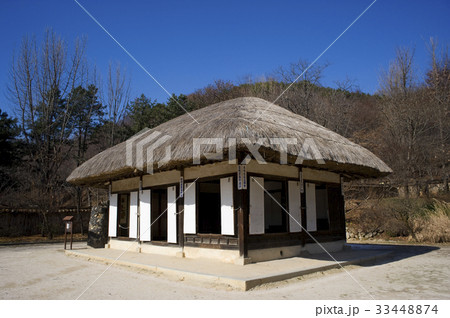 京畿道 キョンギド 容認民俗村 33448874