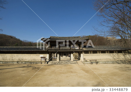 容認民俗村 伝統 住宅 33448879