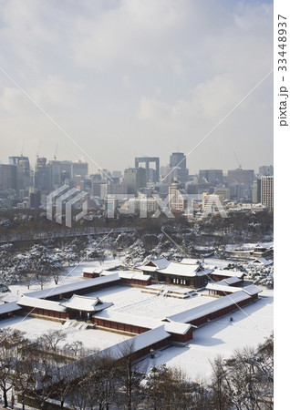 冬 宮殿 文化財 33448937