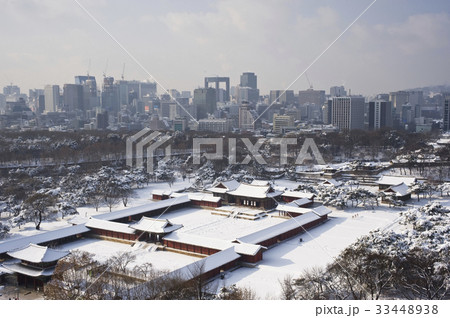 冬 宮殿 文化財 33448938