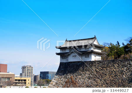 大阪城　乾櫓 33449027