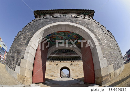 京畿道 キョンギド 城壁 33449055