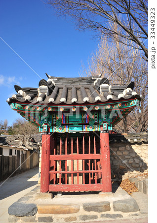 古建築 全州市 全州郷校 33449323
