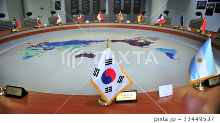 国旗 ソウル 展示館 33449537