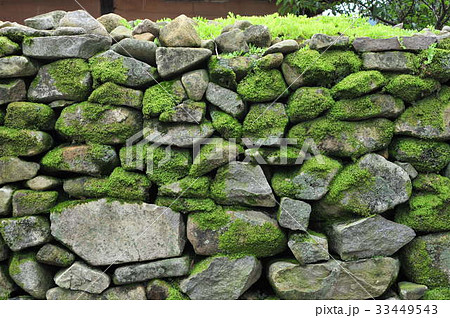 石垣 牙山市 ウェアム民俗村 33449543