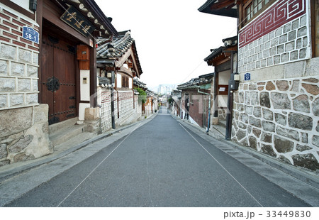 路地 瓦屋 北村韓屋村 33449830
