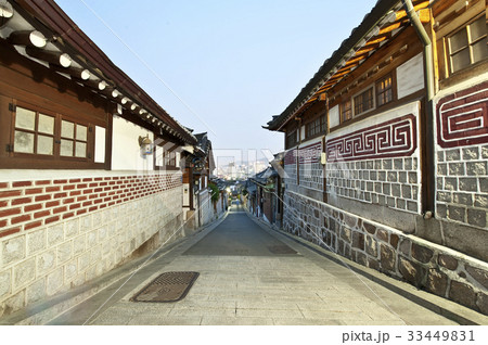 路地 瓦屋 北村韓屋村 33449831
