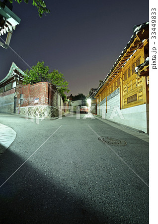 路地 瓦屋 北村韓屋村 33449833