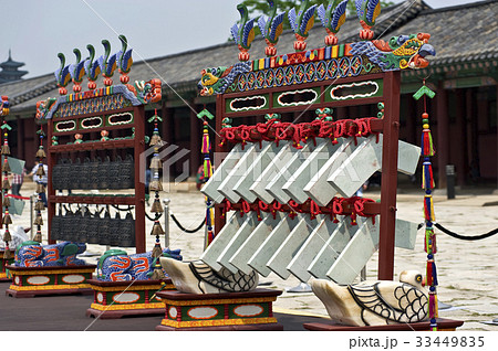 景福宮 ソウル ピョンギョン 33449835