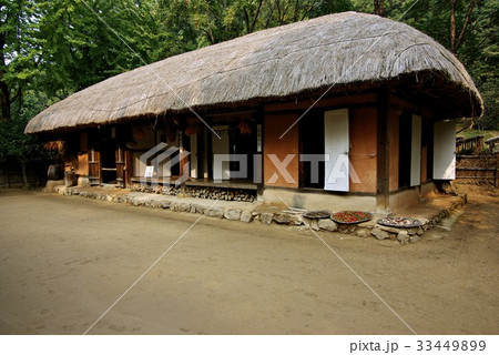 京畿道 キョンギド 容認民俗村 33449899