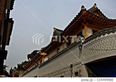 瓦屋 フェンス 塀 33449980