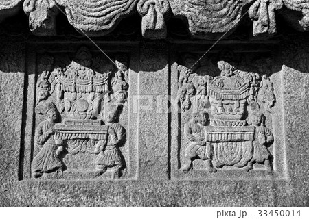 景福宮 壁 ソウル 33450014