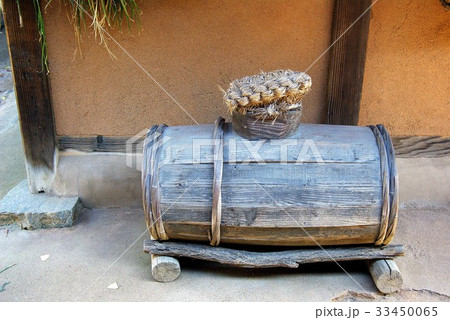 京畿道 キョンギド 容認民俗村 33450065