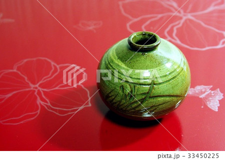 工芸品 花瓶 セラミックス 33450225