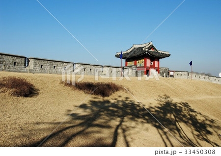 京畿道 キョンギド 城壁 33450308