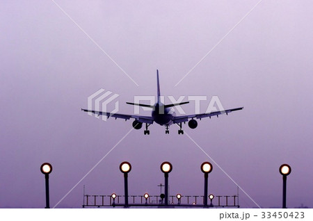 金浦空港 飛行 ソウル 33450423