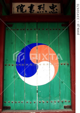 ドア 龍仁市 伝統 33450470