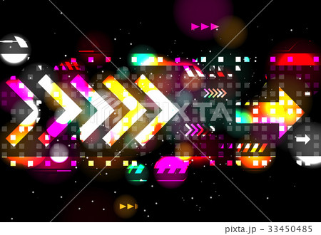 Abstract technology background 33450485