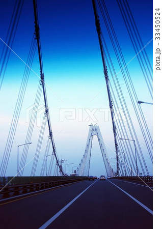 永宗大橋 永宗島 ヨンジョンド 33450524
