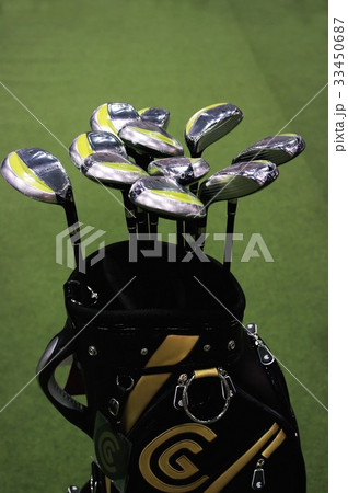バッグ 鞄 ゴルフ 33450687