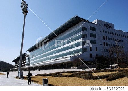 京畿道 キョンギド 競馬場 33450705