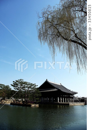 景福宮 文化財 ソウル 33450815