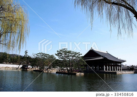景福宮 宮殿 ソウル 33450816