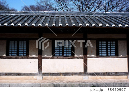 京畿道 キョンギド 容認民俗村 33450997