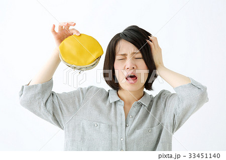 金欠 若い女性 金欠 若い女性 33451140