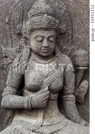 仏 ソウル 石像 33451152