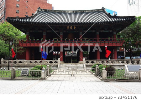 ソウル ソウルご覧各種 伝統 33451176