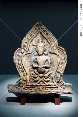 軒丸瓦 瓦 タイ 33451260