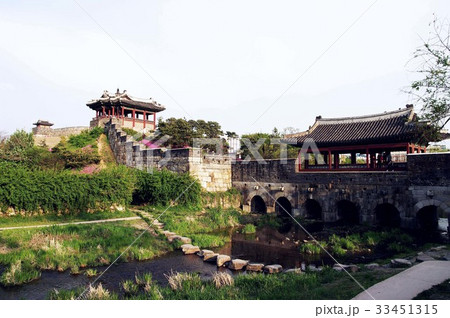 京畿道 キョンギド 訪花リュジョン 33451315