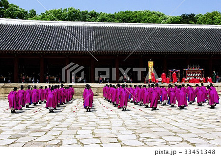 宮廷音楽 種苗 宗廟祭礼楽 33451348