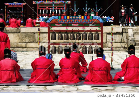 宮廷音楽 種苗 宗廟祭礼楽 33451350