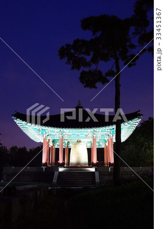 ソウル 夜景 種 33451367