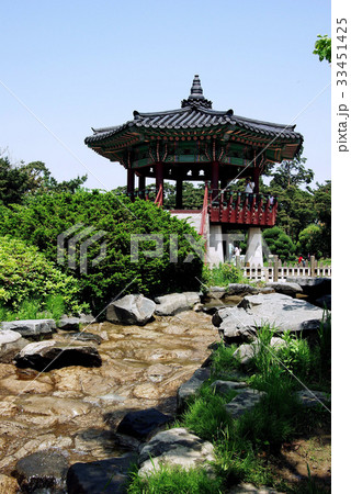 小川 ソウル 汝矣島公園 33451425