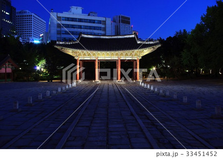 宮殿 徳寿宮 ソウル 33451452