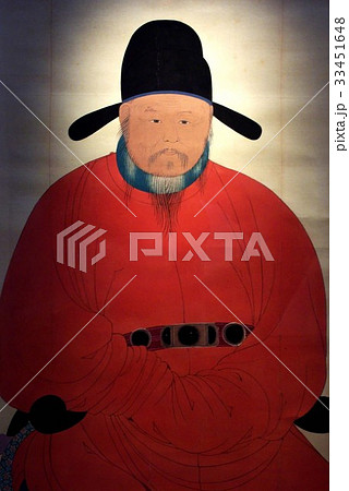 検討 異色 人物画 33451648
