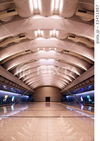 高速ターミナル駅 公共交通機関 ソウル 33451867