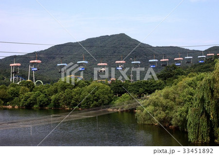 果川市 リフト ソウル大公園 33451892