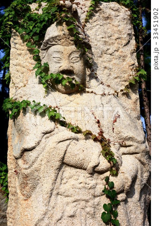 京畿道 キョンギド 石像 33451902