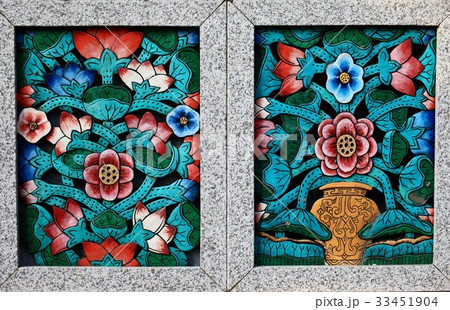 京畿道 キョンギド 文様 33451904